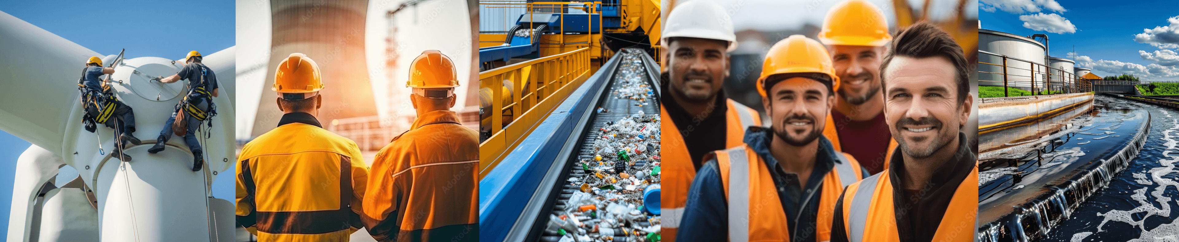 Découvrez rapidement des missions qui vous correspondent