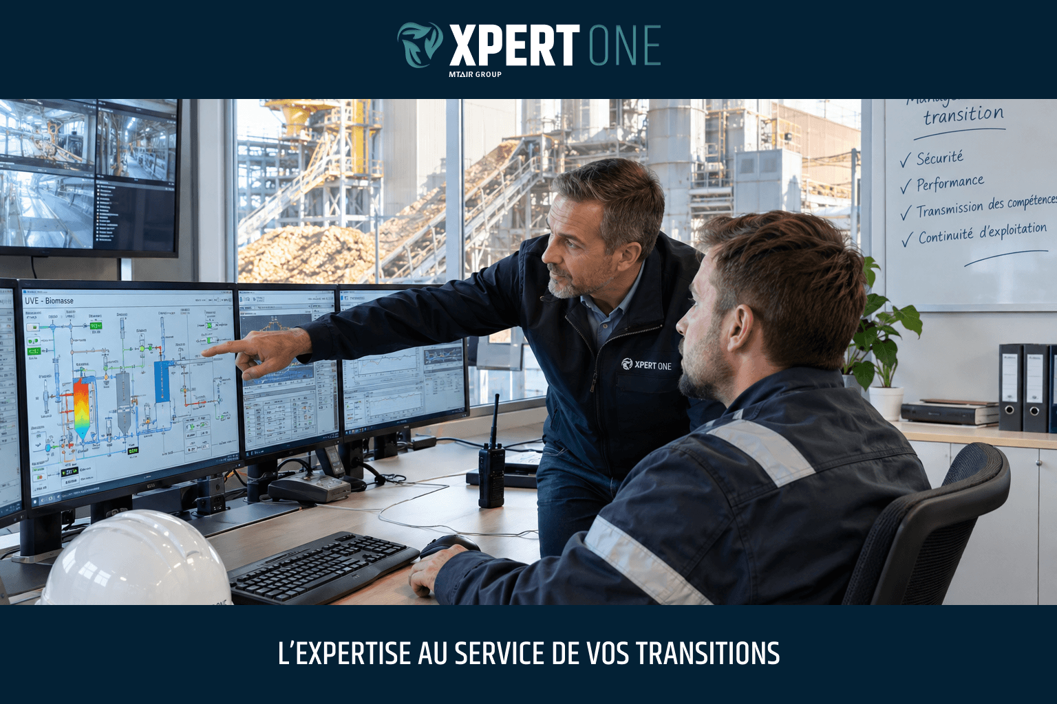 Le manager de transition
